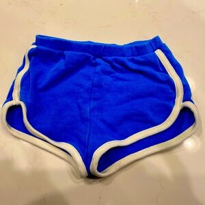 French Terry Short. Excellent used condition!